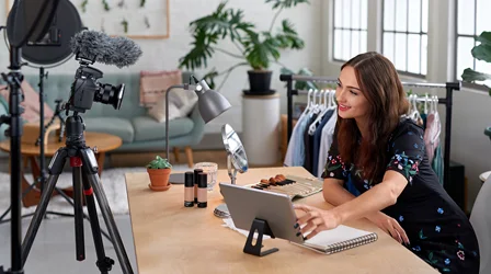 Content Creators & Bloggers