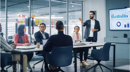 Enterprises & Corporates