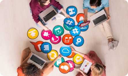 Social Media Managers