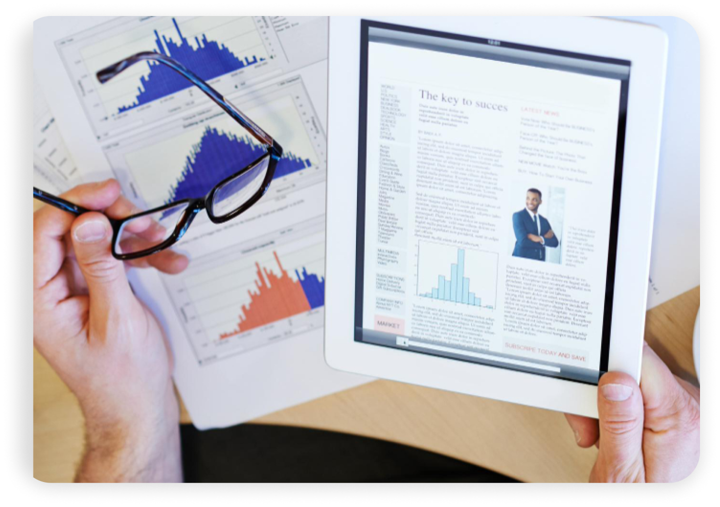 AI Written Articles With Up-to-Date Insights