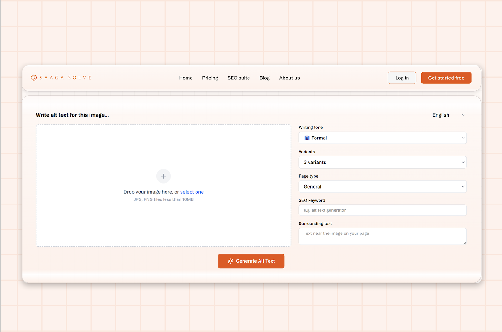 What is an Alt Text Generator Tool?