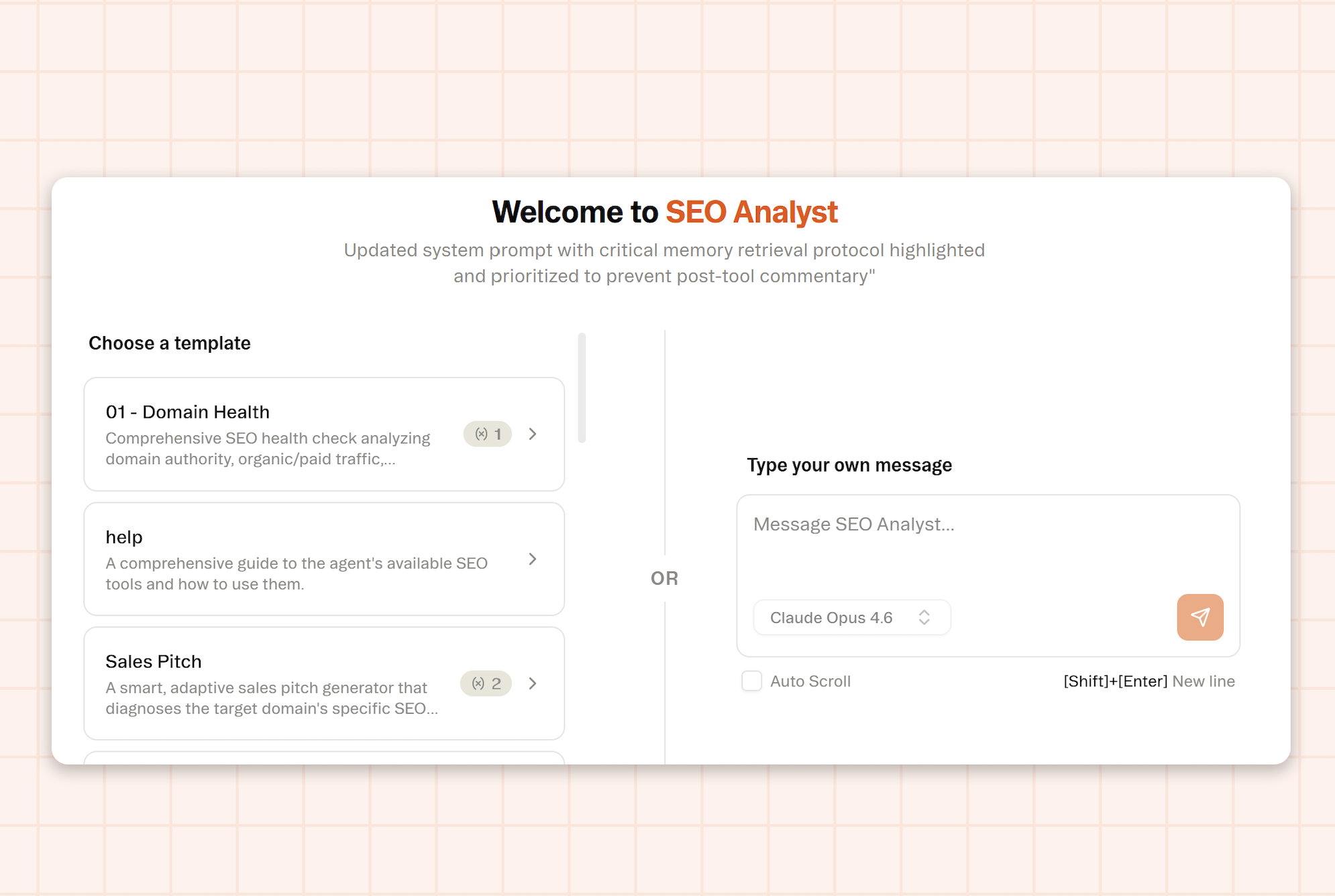 A One-of-its Kind AI Tool