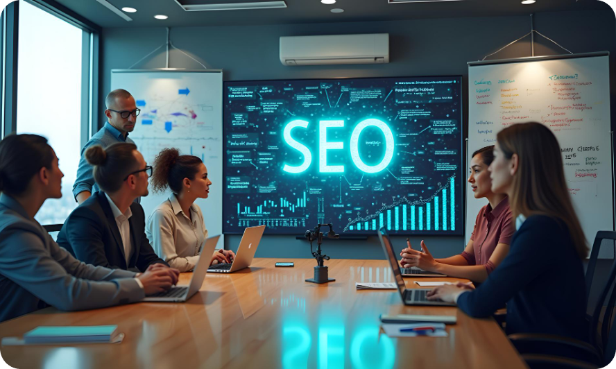 SEO Optimization