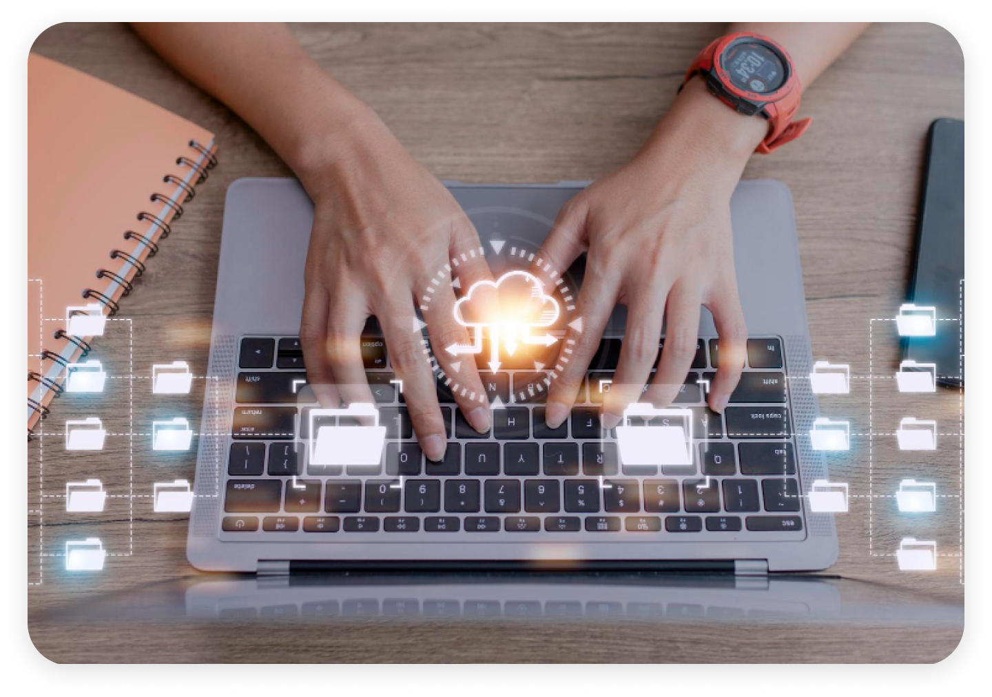Reduce Dependency On Manual Work