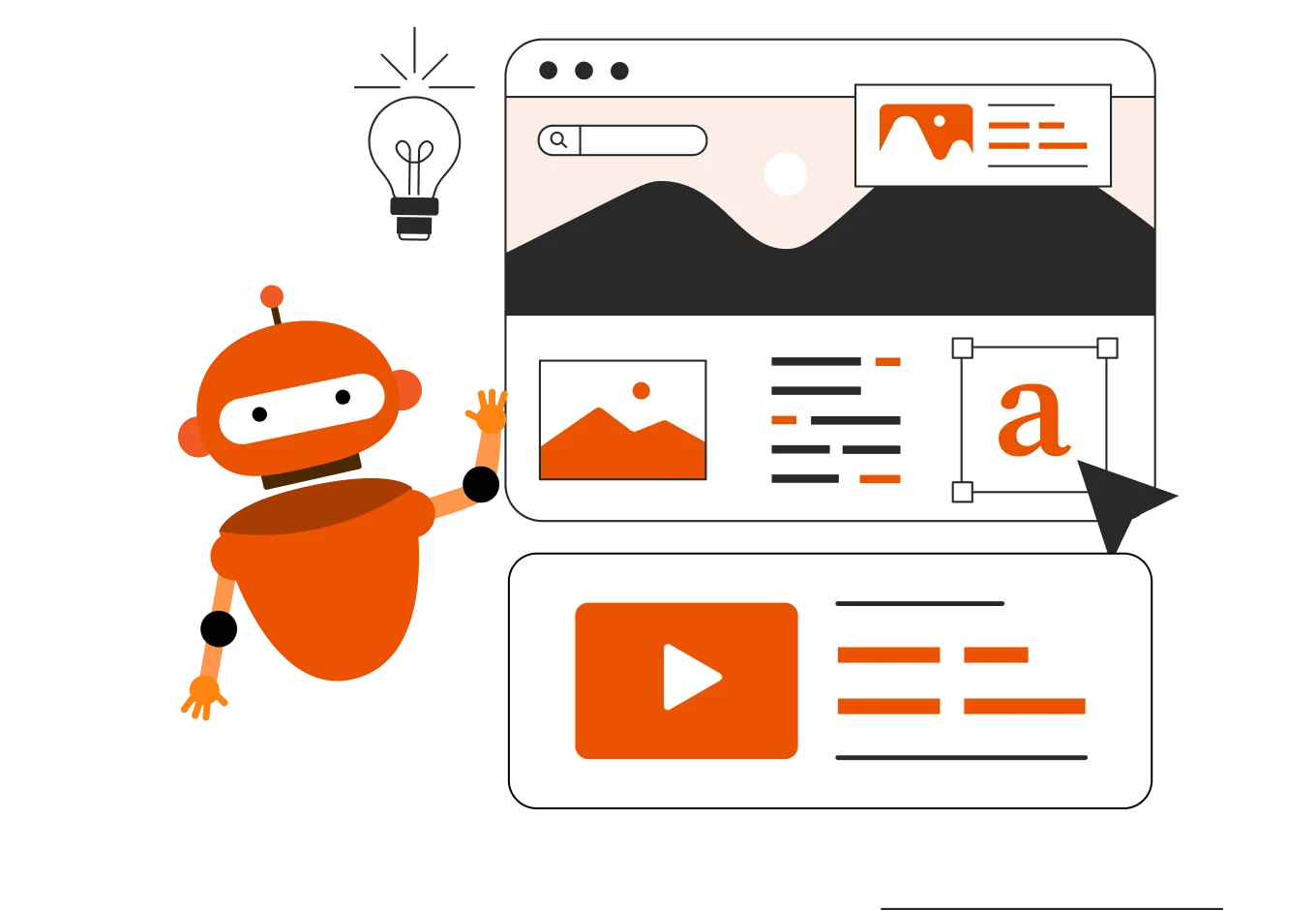 Reduce Dependency On Manual Work