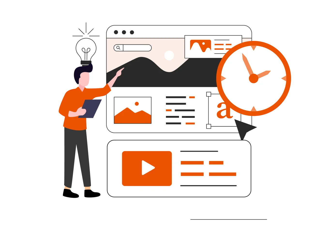 Save Time With Automated Content Management
