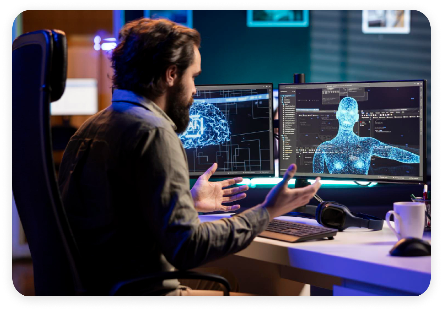 A Complete Site Architecture Solution