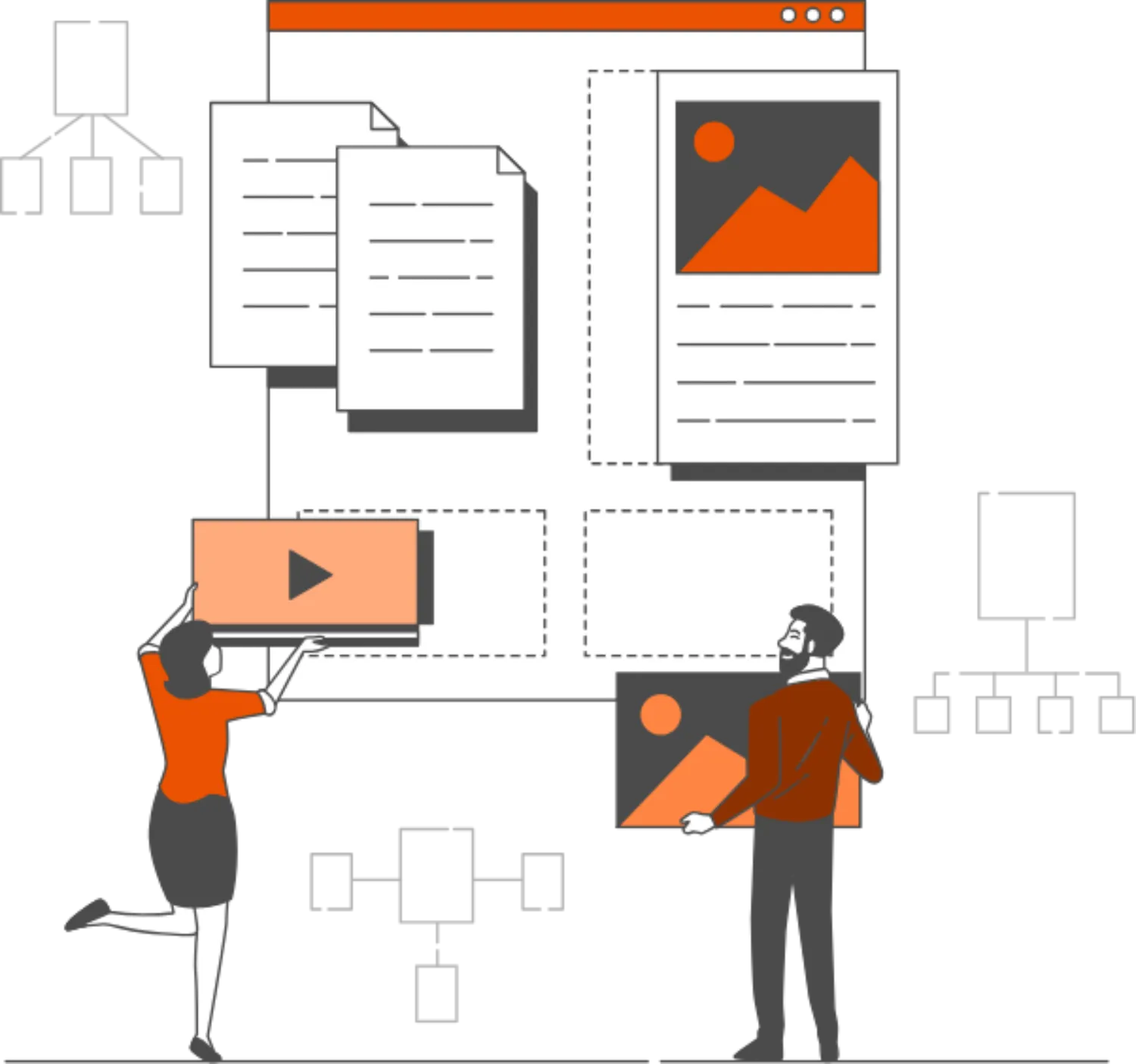 Organize, Optimize, & Let Your Rankings Take Flight
