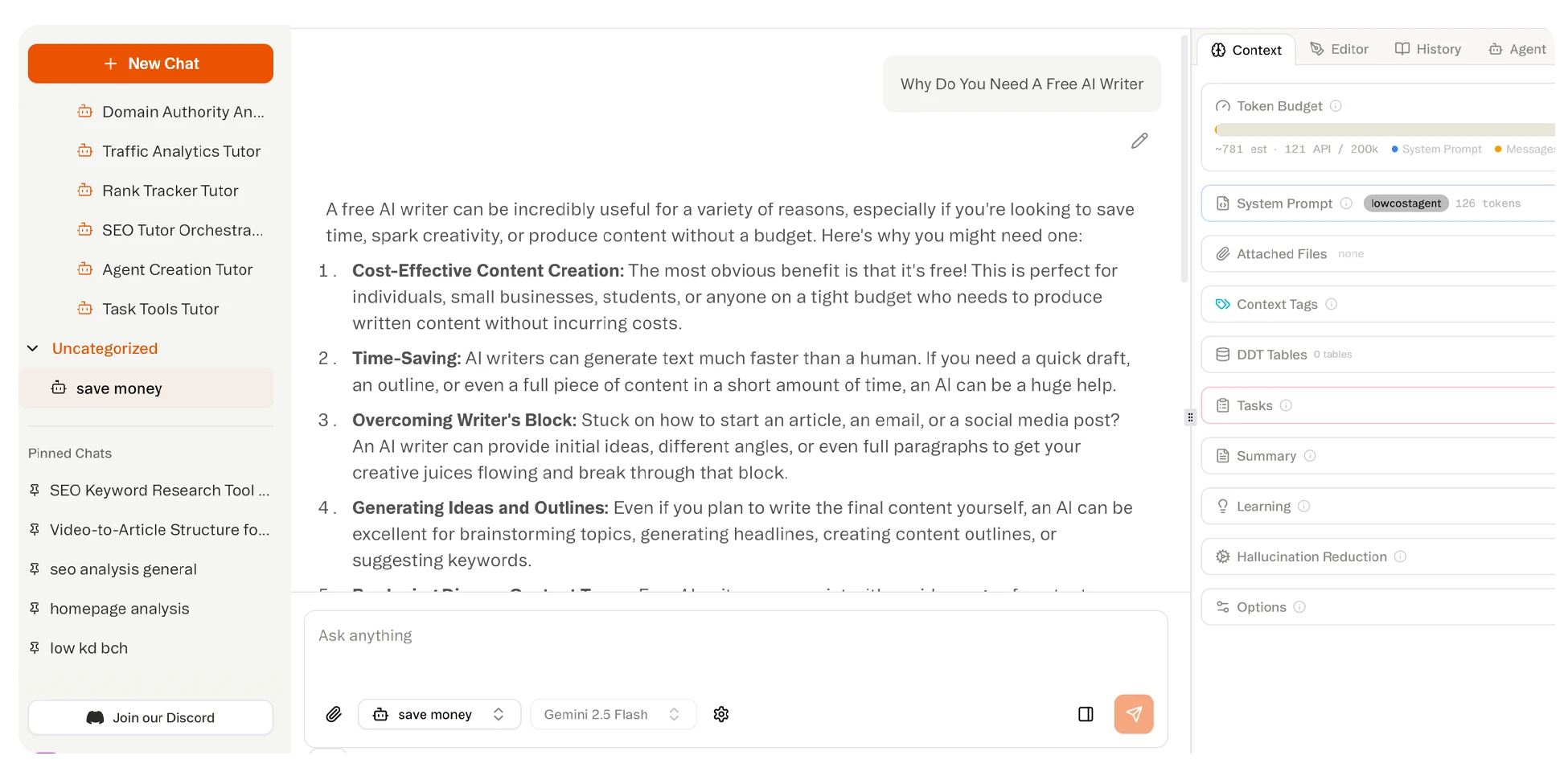 Why Do You Need A Free AI Writer