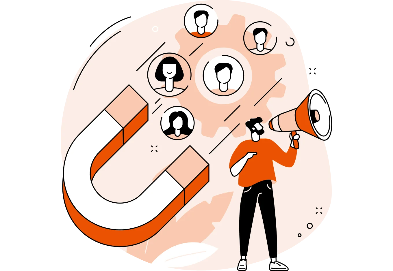 Attract The Right Audience