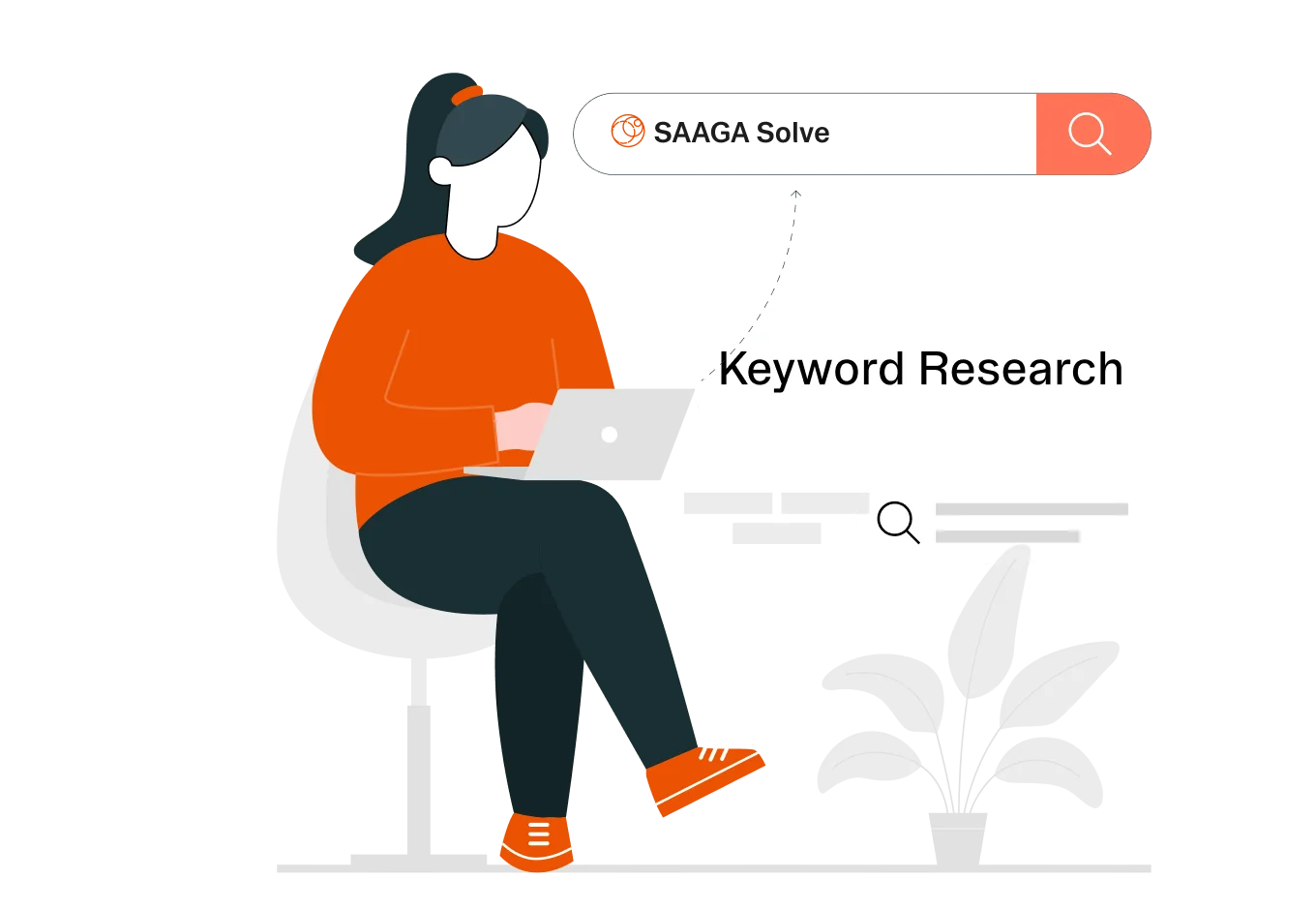 Simplify SEO With Our Keyword Research Tool
