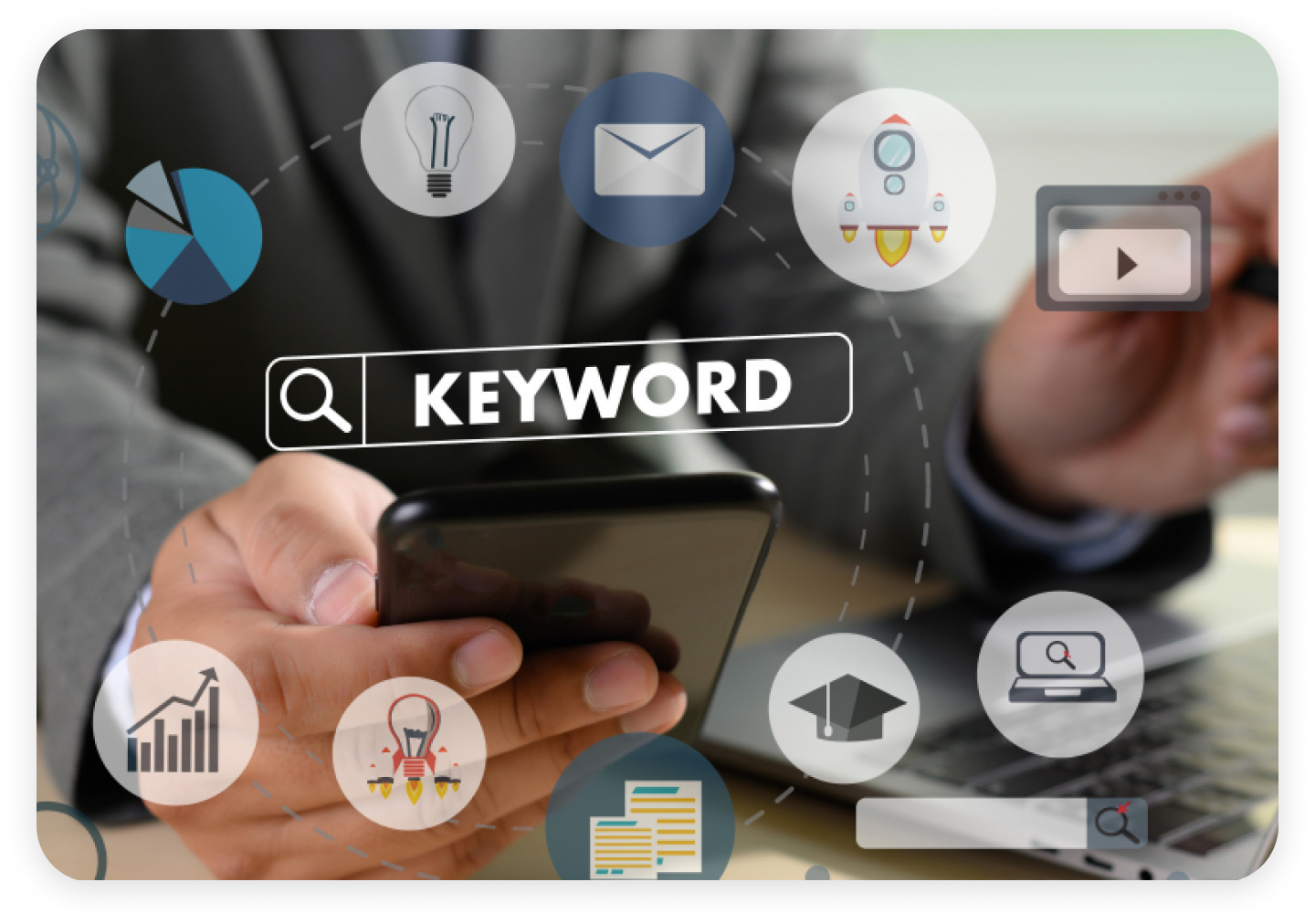 Do More with Intelligent SEO Keyword Research Tool