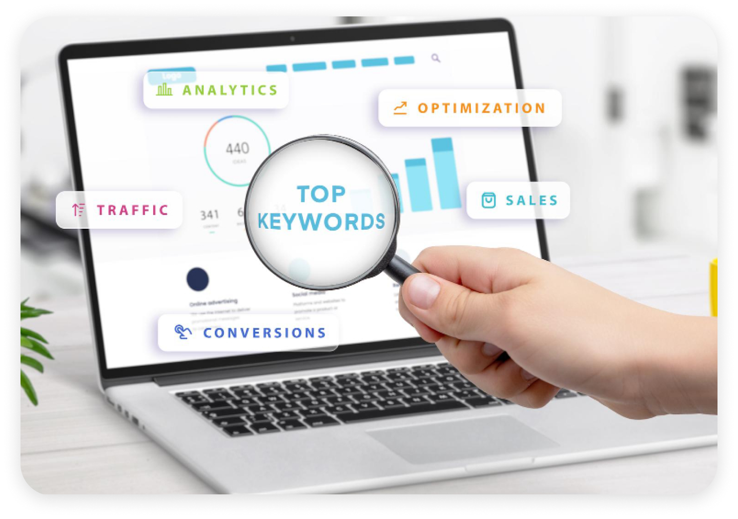 Your Complete SEO Keyword Research Solution