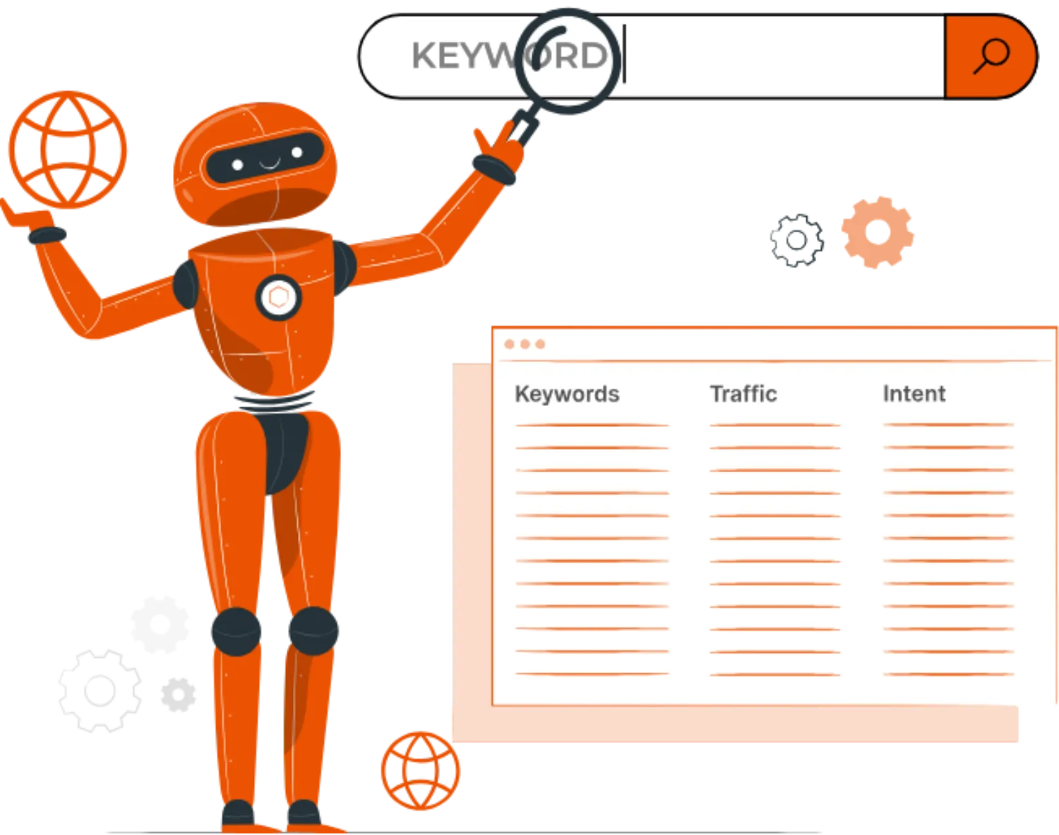 Go Beyond Keywords & Understand The True Search Intent