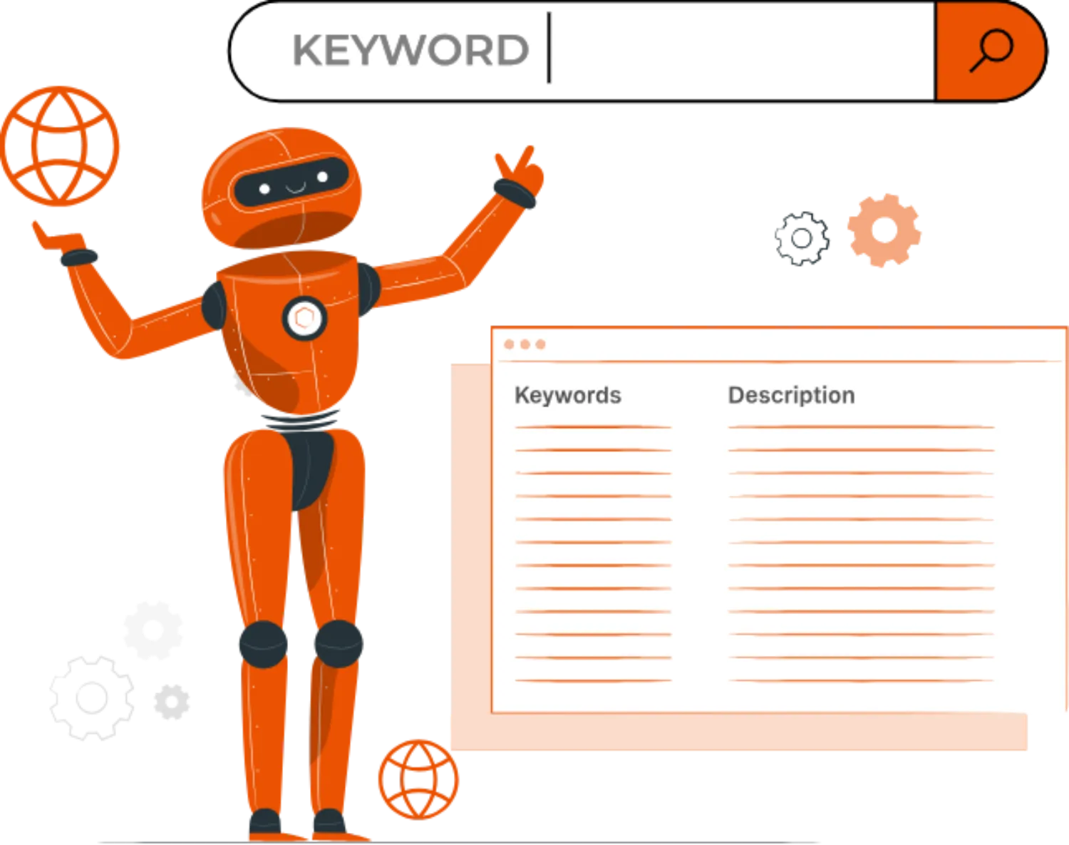 Get Faster Results With AI-Powered Keyword Research