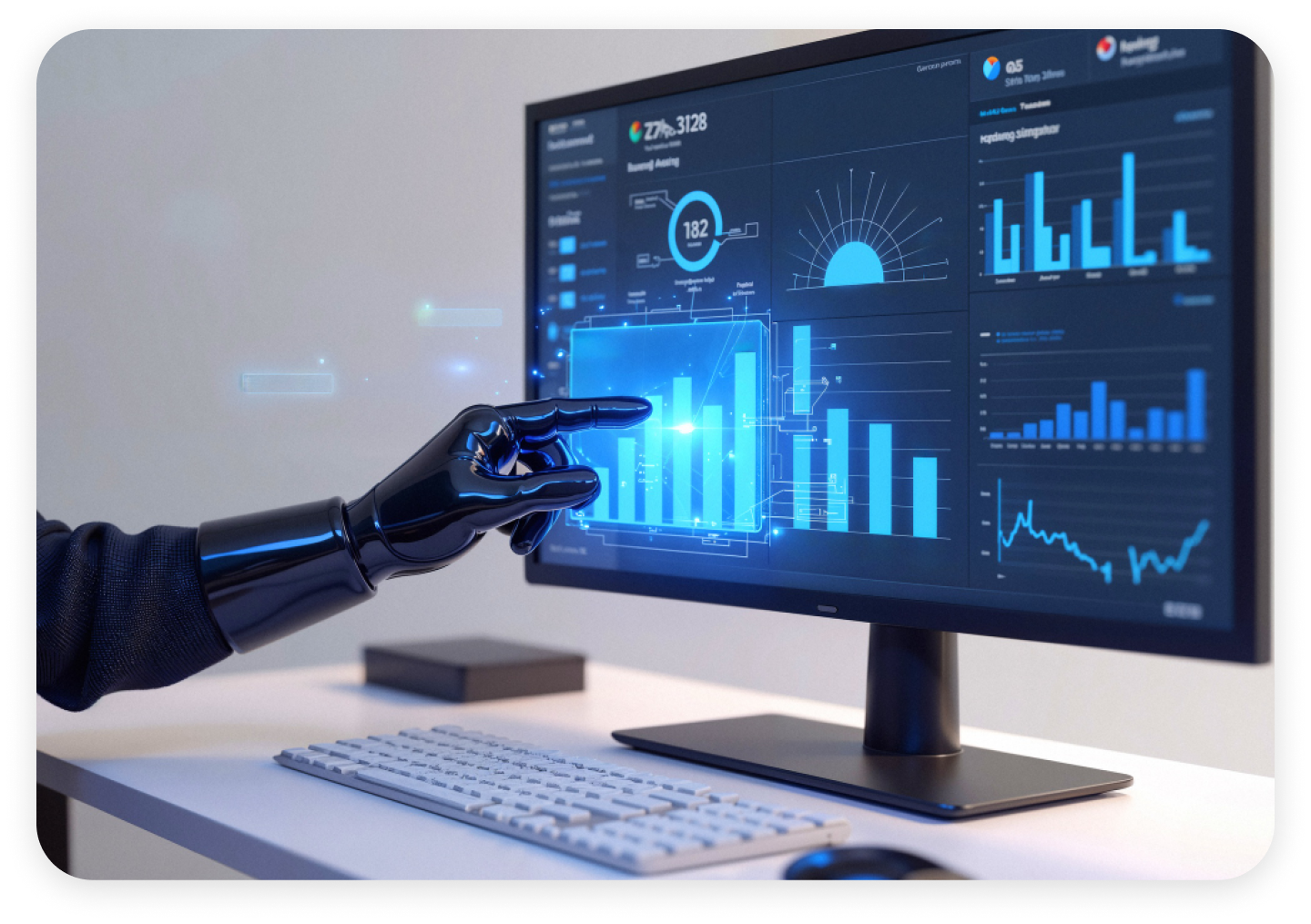 Let AI Take Care of Your Site Health